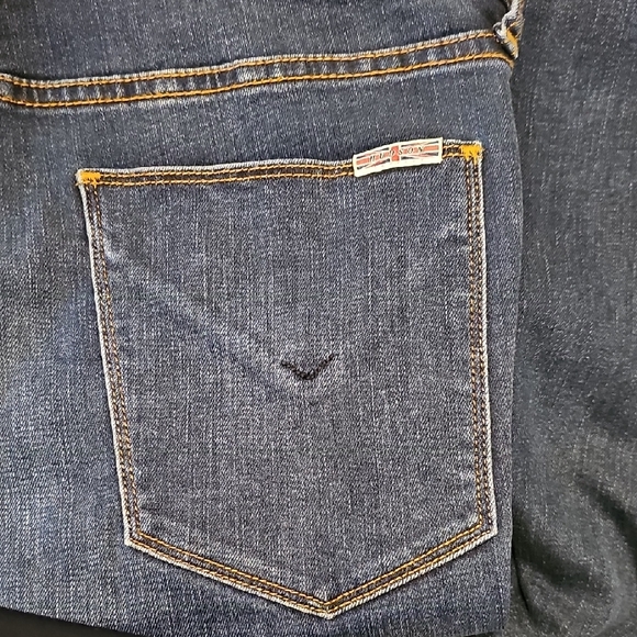 Hudson Blair Super Skinny High Rise Jeans Women's 31 - Picture 8 of 11